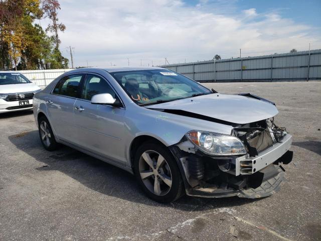 CHEVROLET MALIBU 1LT 2012 with VIN 1G1ZC5E01CF146146 - Photo from auction