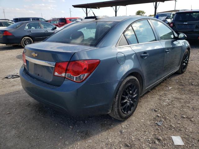 Photo 4 from auction – 2012 CHEVROLET CRUZE LS with VIN 1G1PC5SH4C7359250