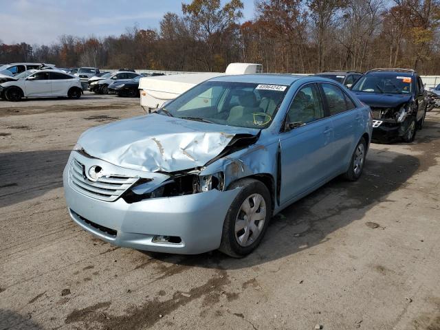 Photo 2 from auction – 2009 TOYOTA CAMRY BASE with VIN 4T4BE46K69R060916