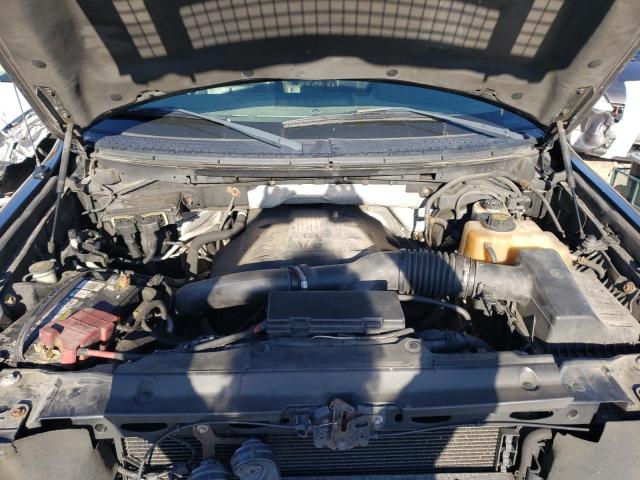 Photo 7 from auction – 2011 FORD F150 SUPER with VIN 1FTFX1ET8BFC54697