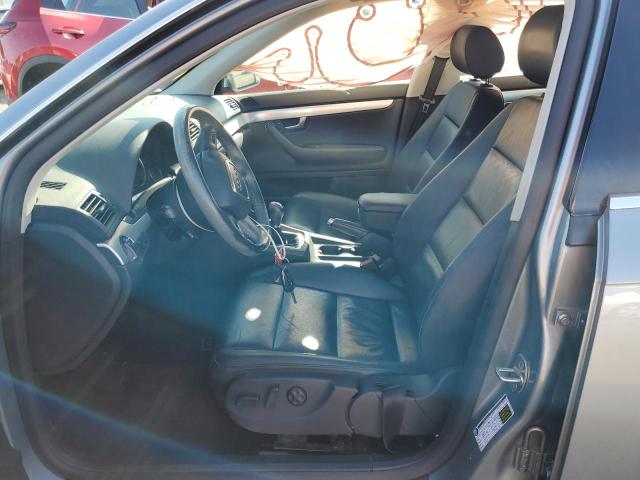 Photo 5 from auction – 2007 AUDI A4 2.0T QU with VIN WAUDF78EX7A062905