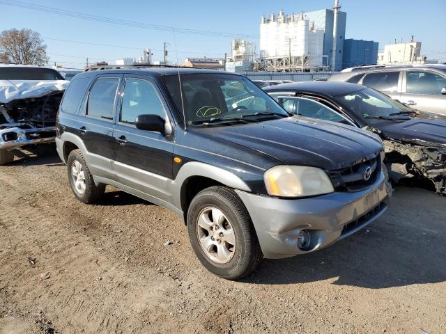 MAZDA TRIBUTE LX 2001 with VIN 4F2YU09191KM09686 - Photo from auction
