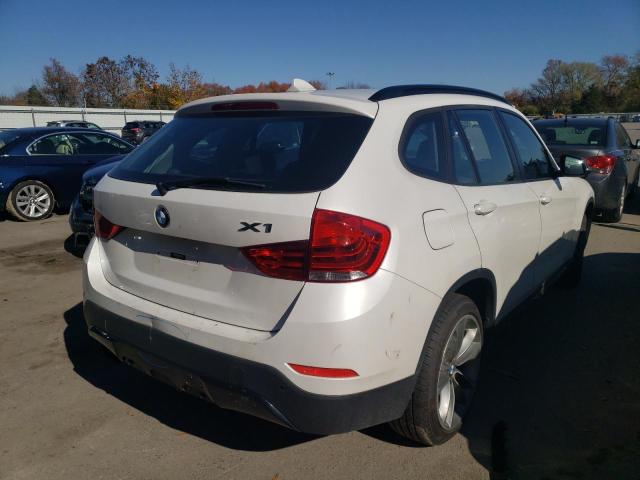 Photo 4 from auction – 2014 BMW X1 XDRIVE2 with VIN WBAVL1C58EVY21302