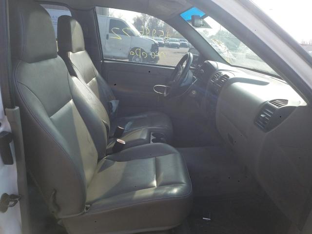 Photo 5 from auction – 2005 CHEVROLET COLORADO with VIN 1GCCS198458235418