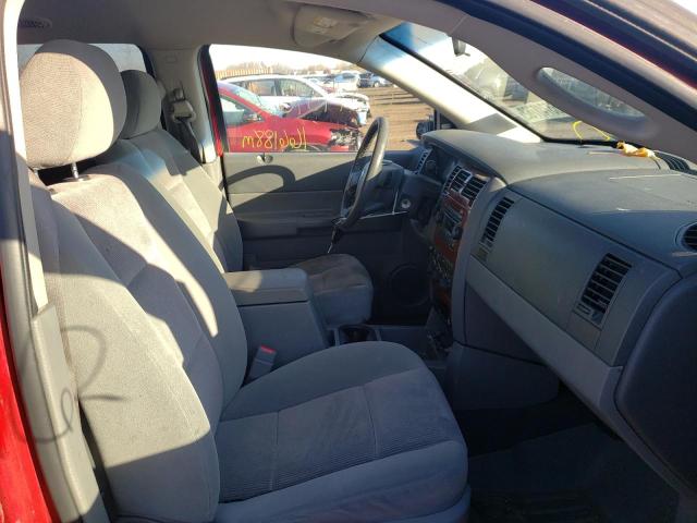 Photo 5 from auction – 2006 DODGE DURANGO SL with VIN 1D4HB48N66F183403