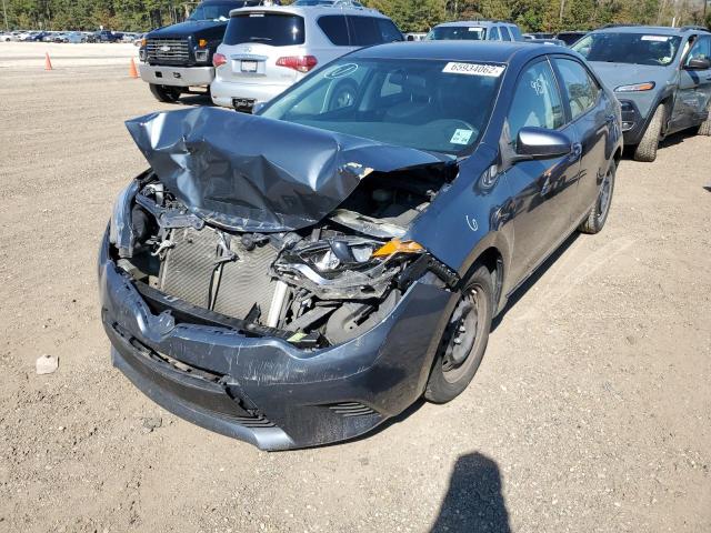 Photo 2 from auction – 2016 TOYOTA COROLLA L with VIN 5YFBURHE3GP520582