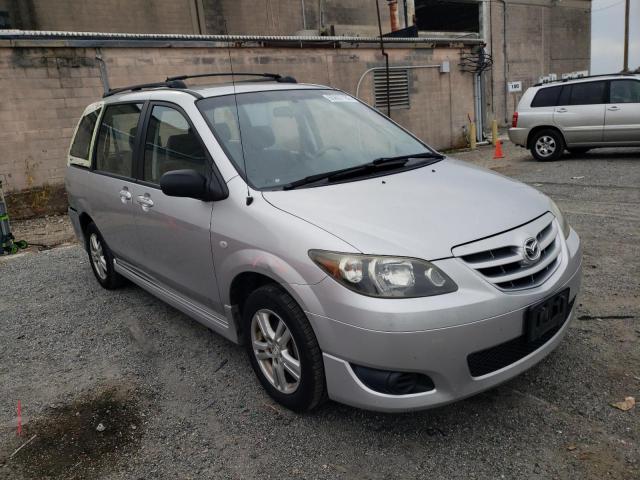 MAZDA MPV WAGON 2006 z numerem VIN JM3LW28J560569740 - Zdjęcie z aukcji