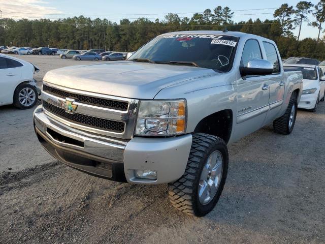 صورة رقم 2 من المزاد - 2011 CHEVROLET SILVERADO مع VIN 3GCPCSE02BG229109