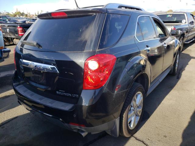 Photo 4 from auction – 2011 CHEVROLET EQUINOX LT with VIN 2CNFLFE5XB6450608