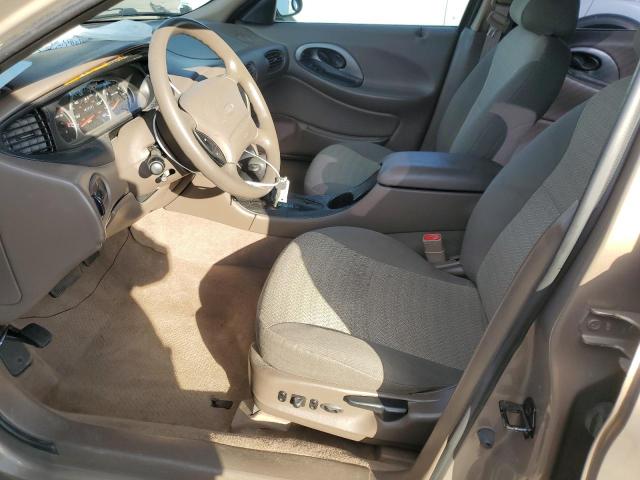 Photo 7 from auction – 1999 FORD TAURUS SE with VIN 1FAFP53U0XA278361