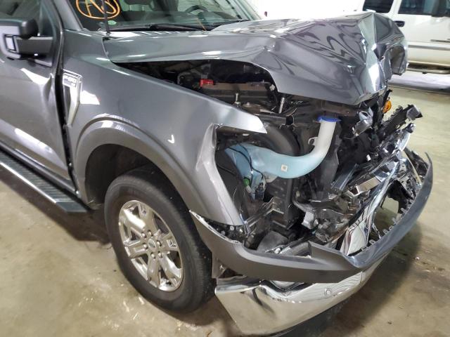 Photo 9 from auction – 2021 FORD F150 SUPER with VIN 1FTEW1C54MFB68700