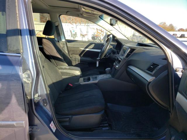 Photo 5 from auction – 2013 SUBARU OUTBACK 2. with VIN 4S4BRBGC5D3315192
