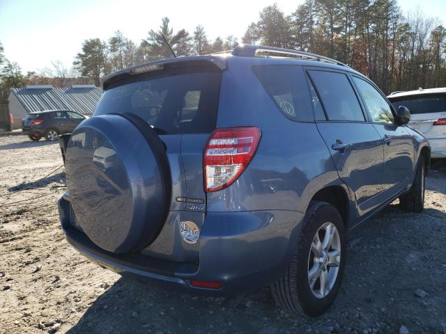 Photo 4 from auction – 2011 TOYOTA RAV4 with VIN 2T3BF4DV8BW106148