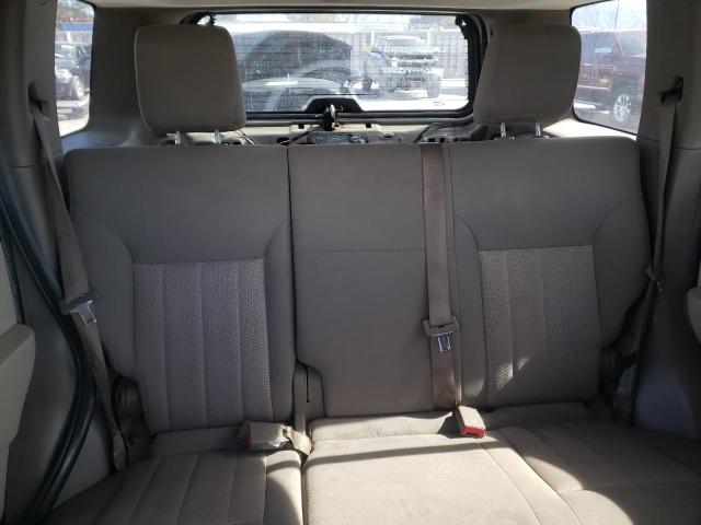Photo 10 from auction – 2010 JEEP LIBERTY SP with VIN 1J4PP2GK6AW120164