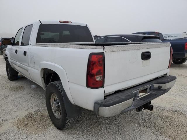 Photo 3 from auction – 2005 CHEVROLET SILVERADO with VIN 1GCHK23U25F803453