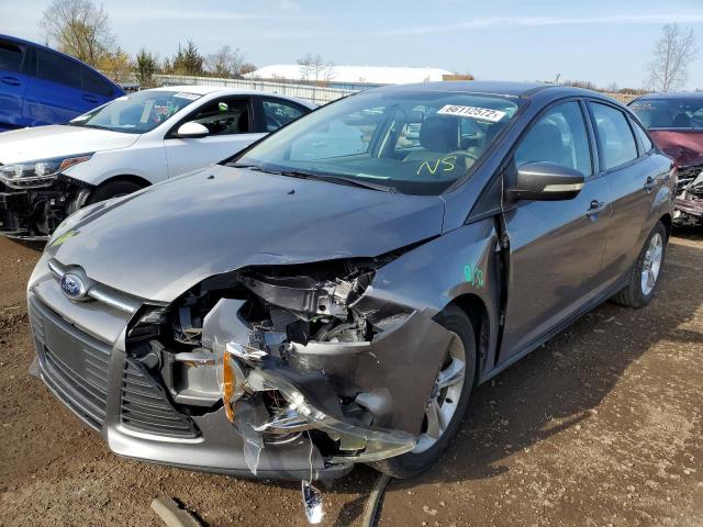 Photo 2 from auction – 2014 FORD FOCUS SE with VIN 1FADP3F2XEL193373