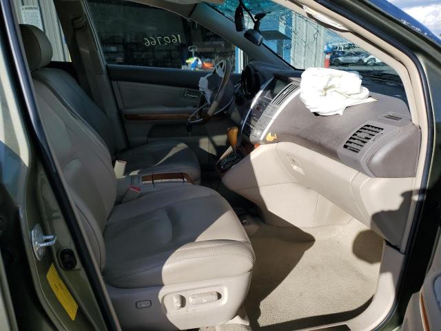 Photo 5 from auction – 2008 LEXUS RX 350 with VIN 2T2GK31U98C042224