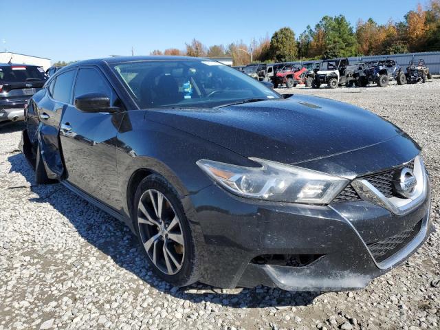 NISSAN MAXIMA 3.5 2017 with VIN 1N4AA6APXHC395997 - Photo from auction