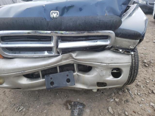 Photo 9 from auction – 2003 DODGE DURANGO SL with VIN 1D4HS58N13F555067