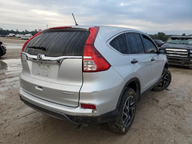 Photo 4 from auction – 2016 HONDA CR-V SE with VIN 5J6RM3H4XGL026760