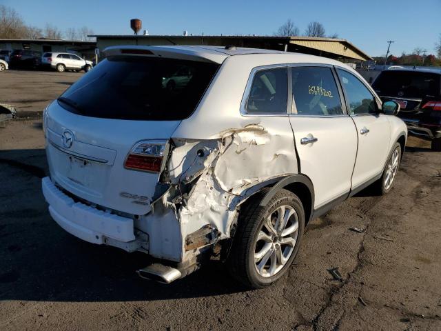 Photo 4 from auction – 2011 MAZDA CX9 with VIN JM3TB3DV4B0326683