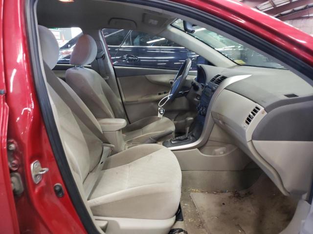 Photo 5 from auction – 2009 TOYOTA COROLLA BA with VIN JTDBL40E69J006105