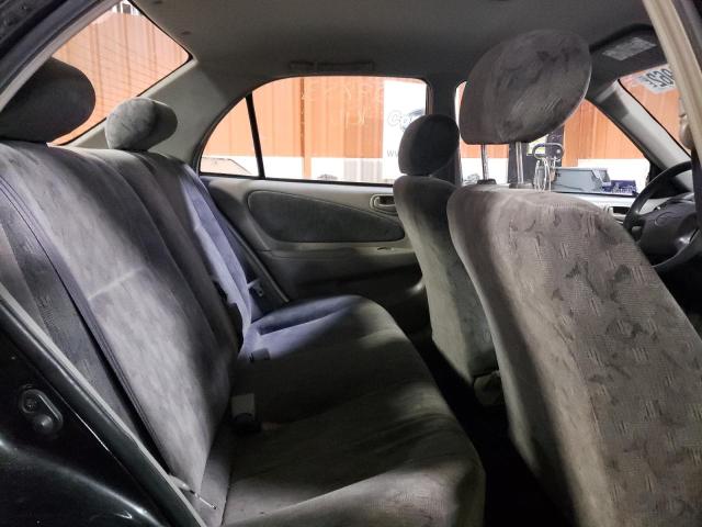 Photo 6 from auction – 2000 TOYOTA COROLLA VE with VIN 2T1BR12E4YC803120