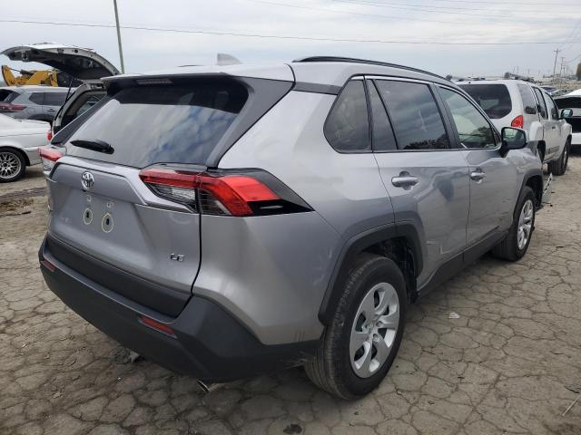 Photo 4 from auction – 2020 TOYOTA RAV4 LE with VIN JTMK1RFV9LD519185