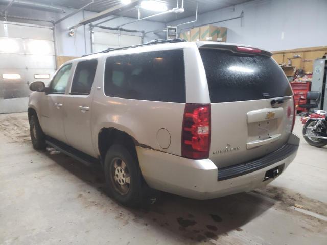 Photo 3 from auction – 2007 CHEVROLET SUBURBAN K with VIN 3GNFK16367G102850