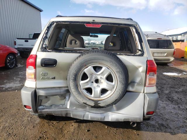 Photo 9 from auction – 2003 TOYOTA RAV4 with VIN JTEHH20V336081012