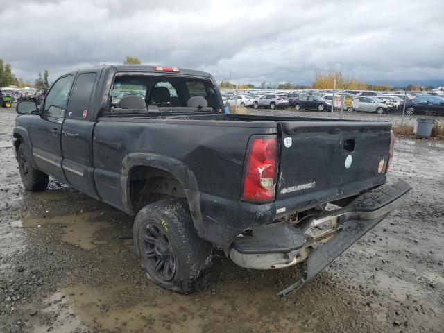 Photo 3 from auction – 2006 CHEVROLET SILVERADO with VIN 1GCEK19B86Z159685