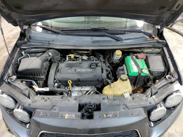 Photo 7 from auction – 2012 CHEVROLET SONIC LT with VIN 1G1JD5SHXC4208966