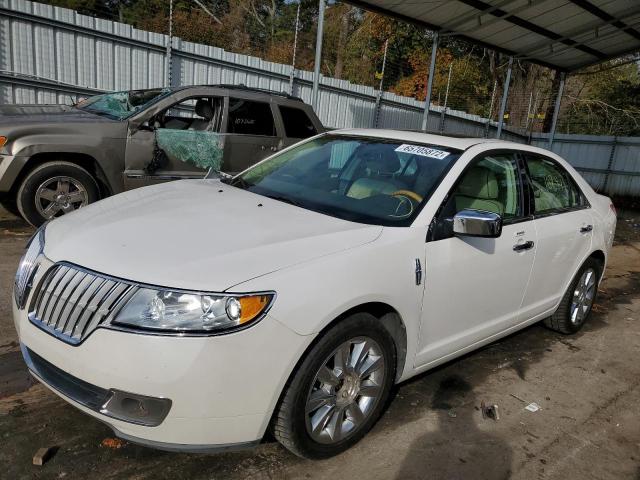 Photo 2 from auction – 2010 LINCOLN MKZ with VIN 3LNHL2GC1AR640544