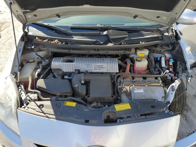 Photo 7 from auction – 2010 TOYOTA PRIUS with VIN JTDKN3DU5A0047258