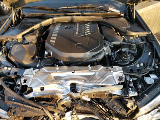 Photo 7 from auction – 2022 BMW M340XI with VIN WBA5U9C0XNFL99950