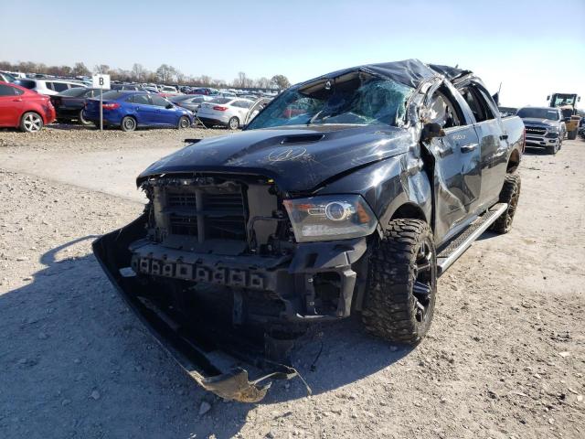 Photo 2 from auction – 2014 RAM 1500 SPORT with VIN 1C6RR7MT2ES331028
