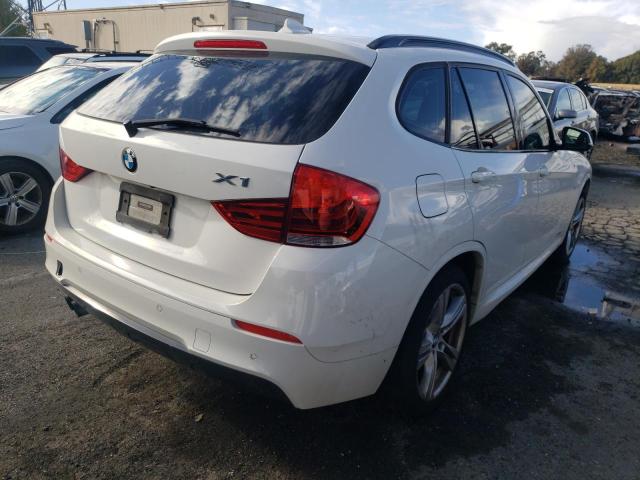 Photo 4 from auction – 2014 BMW X1 SDRIVE2 with VIN WBAVM1C54EVW51937