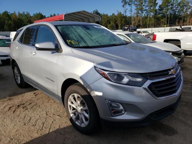 CHEVROLET EQUINOX LT 2018 with VIN 3GNAXJEV8JL100403 - Photo from auction