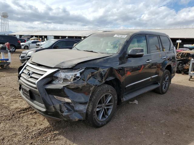 Photo 2 from auction – 2019 LEXUS GX 460 with VIN JTJBM7FXXK5227550