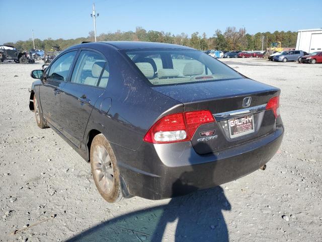 Photo 3 from auction – 2011 HONDA CIVIC EX with VIN 19XFA1F84BE020109