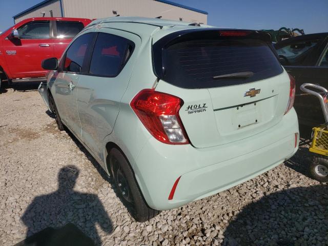 Foto 3 de la subasta – 2017 CHEVROLET SPARK LS con VIN KL8CB6SA1HC784305