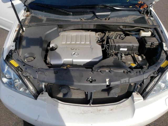 Photo 7 from auction – 2009 LEXUS RX 350 with VIN 2T2GK31U19C059777