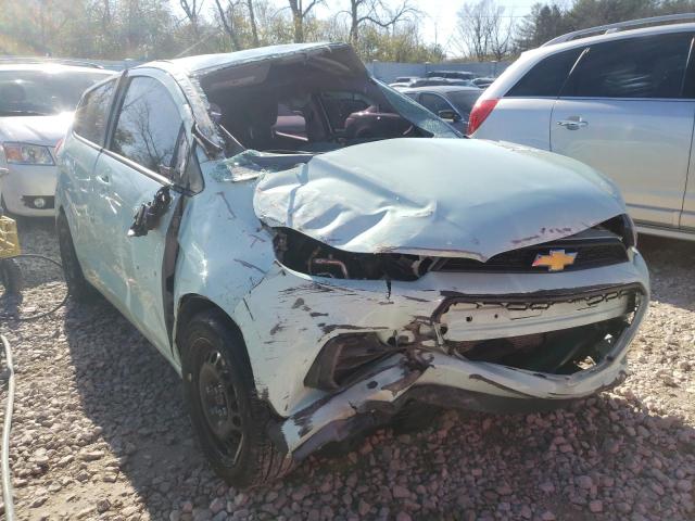 CHEVROLET SPARK LS 2017 con VIN KL8CB6SA1HC784305 - Foto de la subasta
