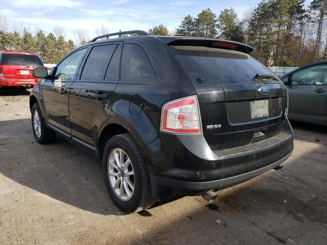 Photo 3 from auction – 2008 FORD EDGE SE with VIN 2FMDK36C78BA67375
