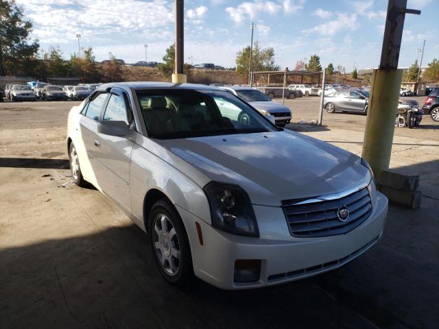 CADILLAC CTS 2004 con VIN 1G6DM577X40173197 - Foto de la subasta