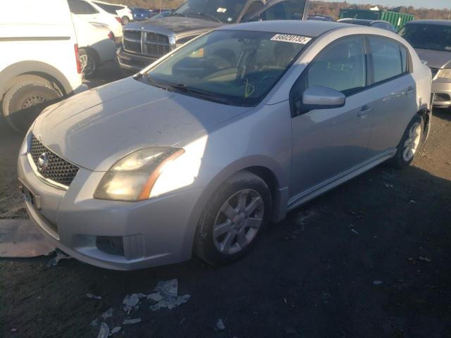 Photo 2 from auction – 2011 NISSAN SENTRA 2.0 with VIN 3N1AB6AP9BL633442