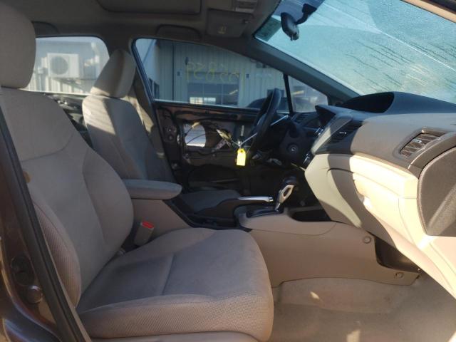 Photo 5 from auction – 2012 HONDA CIVIC EX with VIN 19XFB2F88CE309109