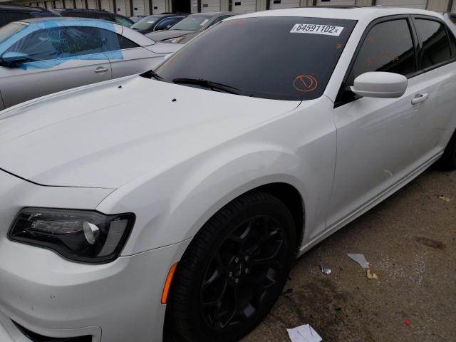 Photo 9 from auction – 2020 CHRYSLER 300 S with VIN 2C3CCABT2LH122963