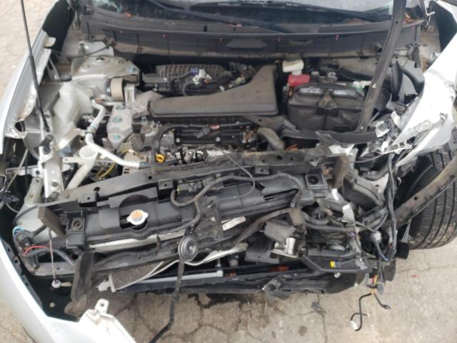 Photo 7 from auction – 2016 NISSAN ROGUE S with VIN KNMAT2MTXGP663329