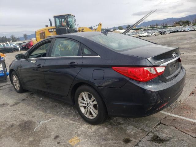 Photo 3 from auction – 2013 HYUNDAI SONATA GLS with VIN 5NPEB4AC2DH680217